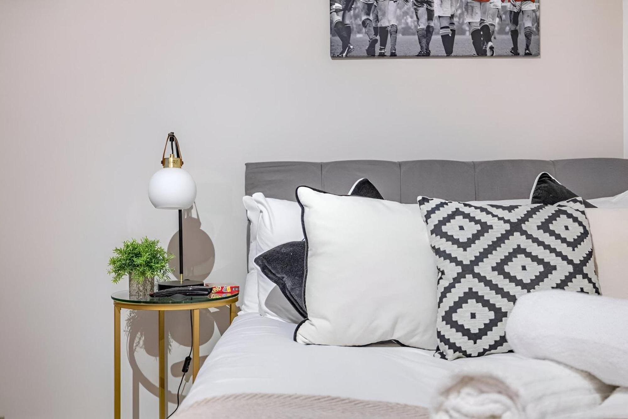 Cozy Vibes Minimalist Studio Stay London Exterior foto